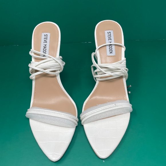 Steve Madden | Flamin Heel - Picture 1 of 5